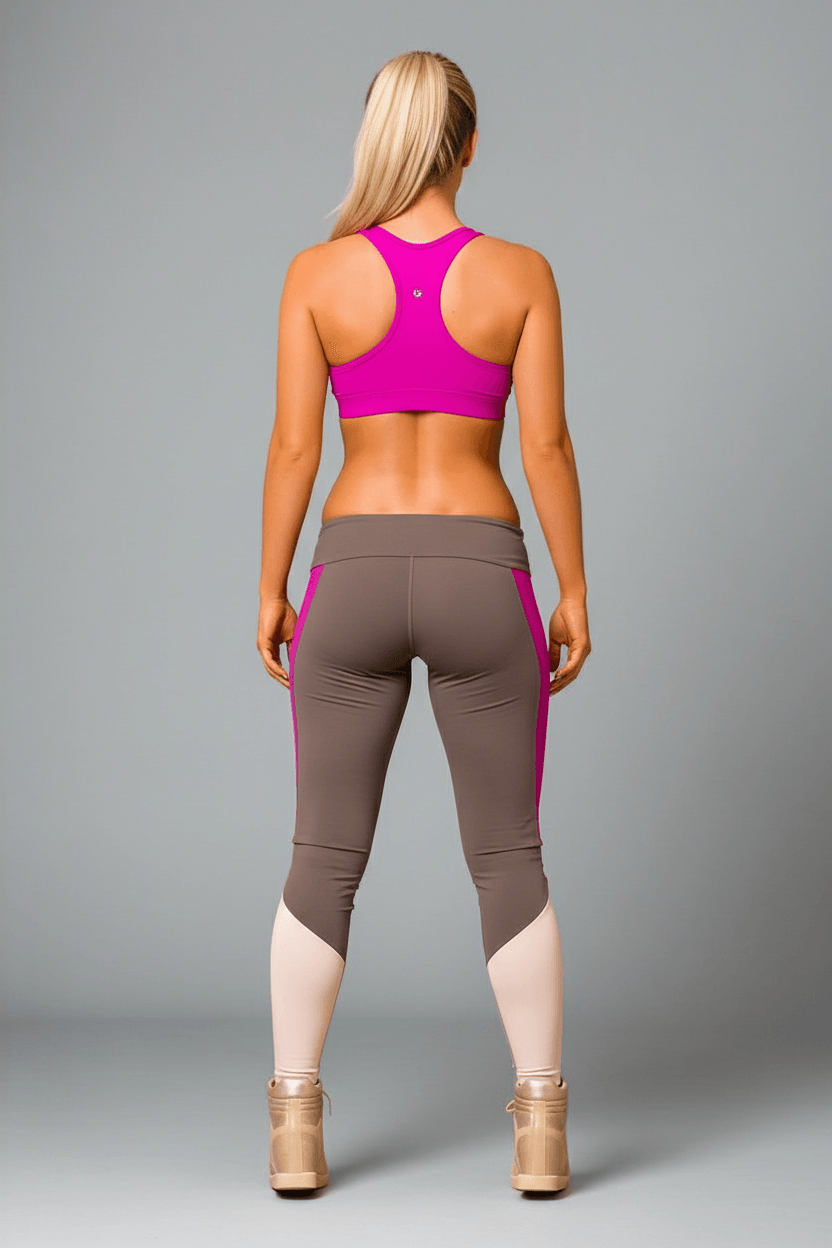 Bia Brazil Challenge Legging
