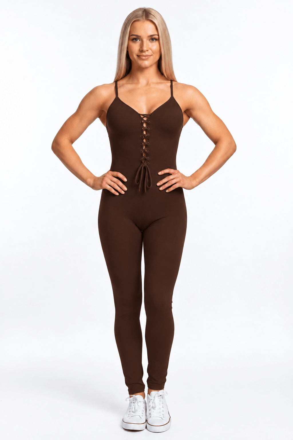 Body Brazil Blue Lagoon Jumpsuit