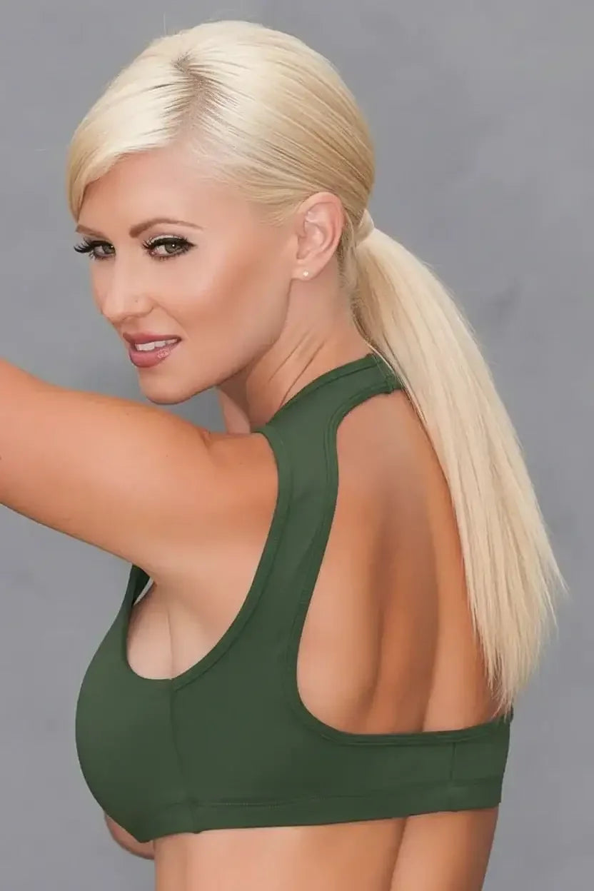 LinoBrasil Circle Back Bra (9 colors)