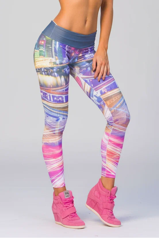 Alto Giro City Lights Legging
