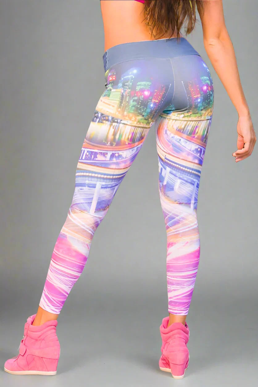 Alto Giro City Lights Legging