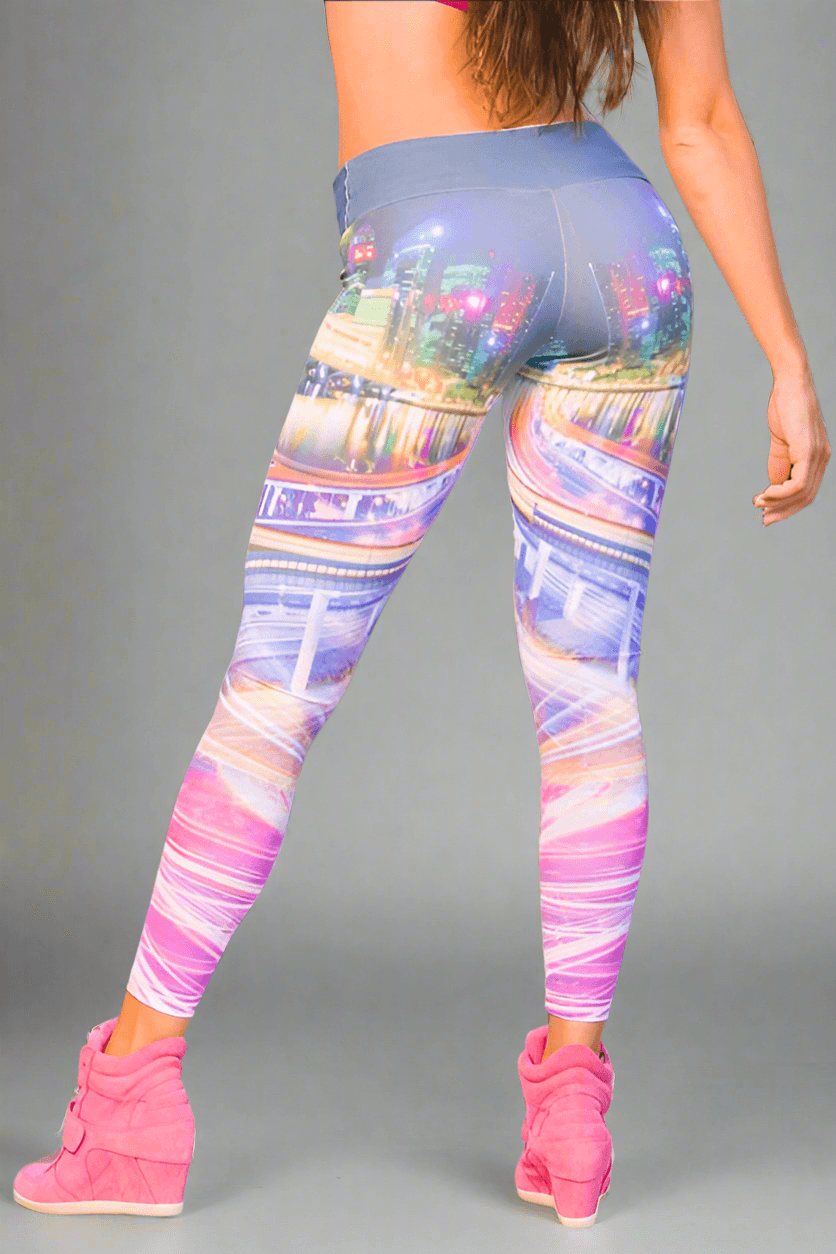 Alto Giro City Lights Legging