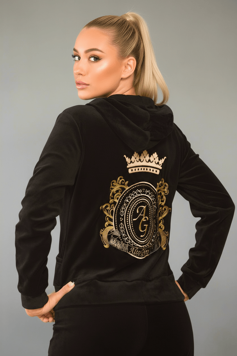 Alto Giro Crested Sable Jacket