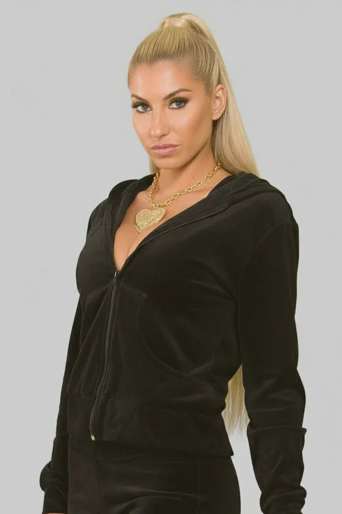 Alto Giro Crested Sable Jacket