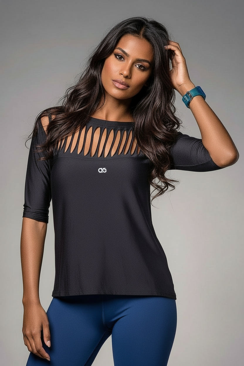 Alto Giro Cutting Edge Top