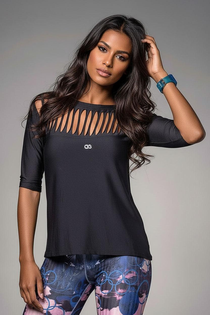 Alto Giro Cutting Edge Top