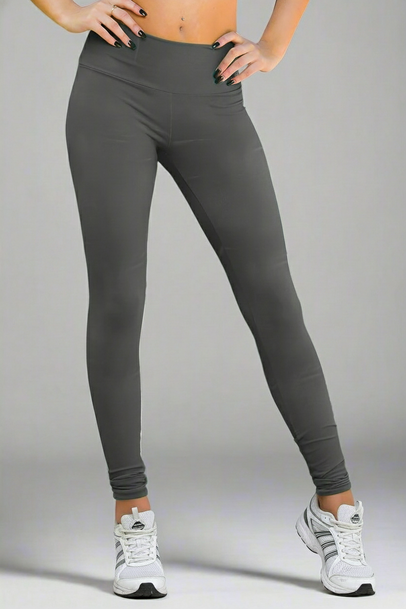 Alto Giro Distressed Charcoal Legging