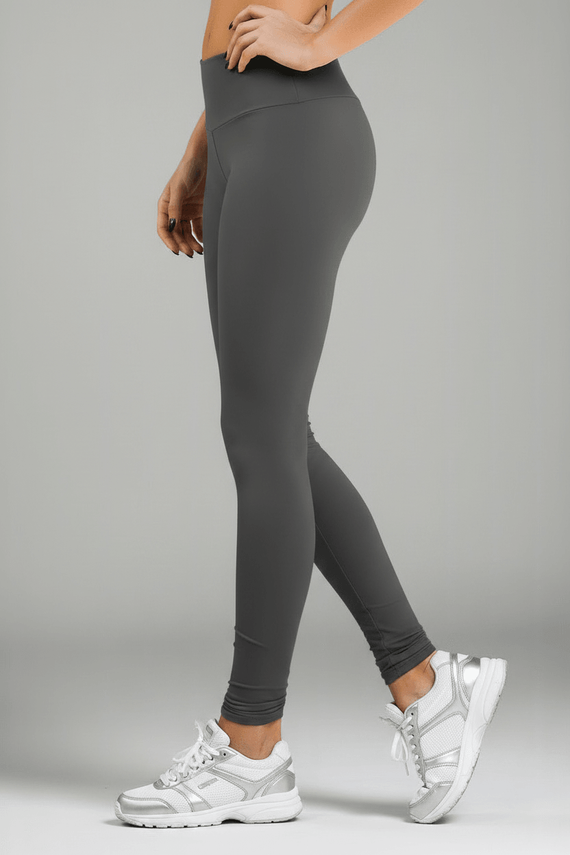 Alto Giro Distressed Charcoal Legging