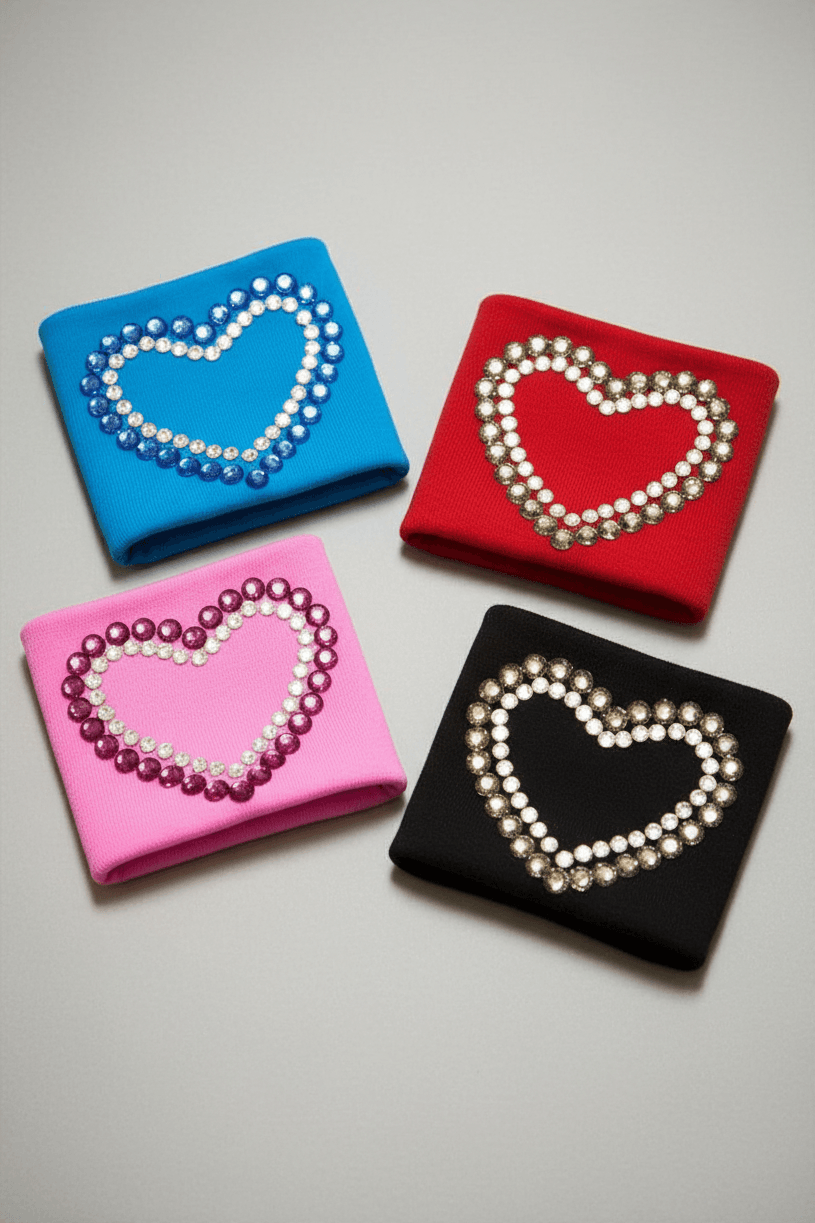 Double My LOVE Wristband