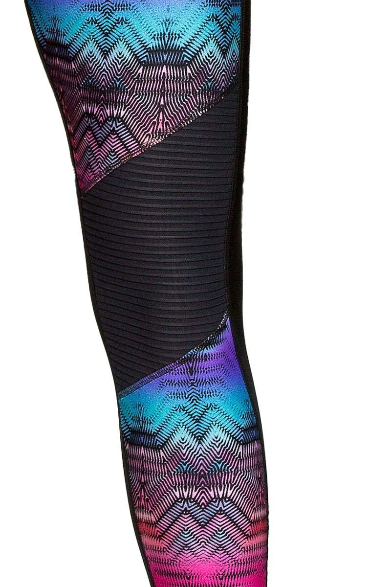 Alto Giro Duo Jazz Legging