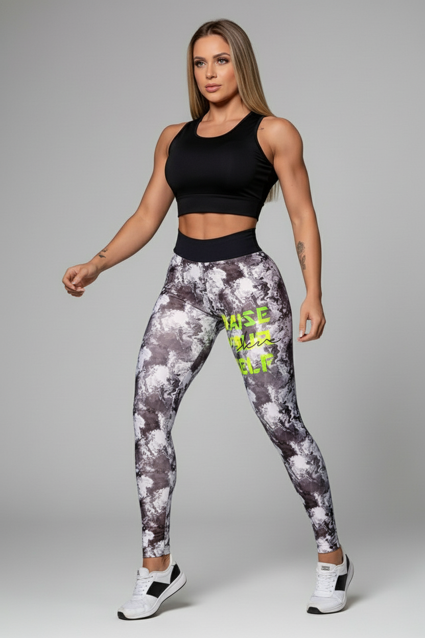 Hipkini Dye Hard Legging