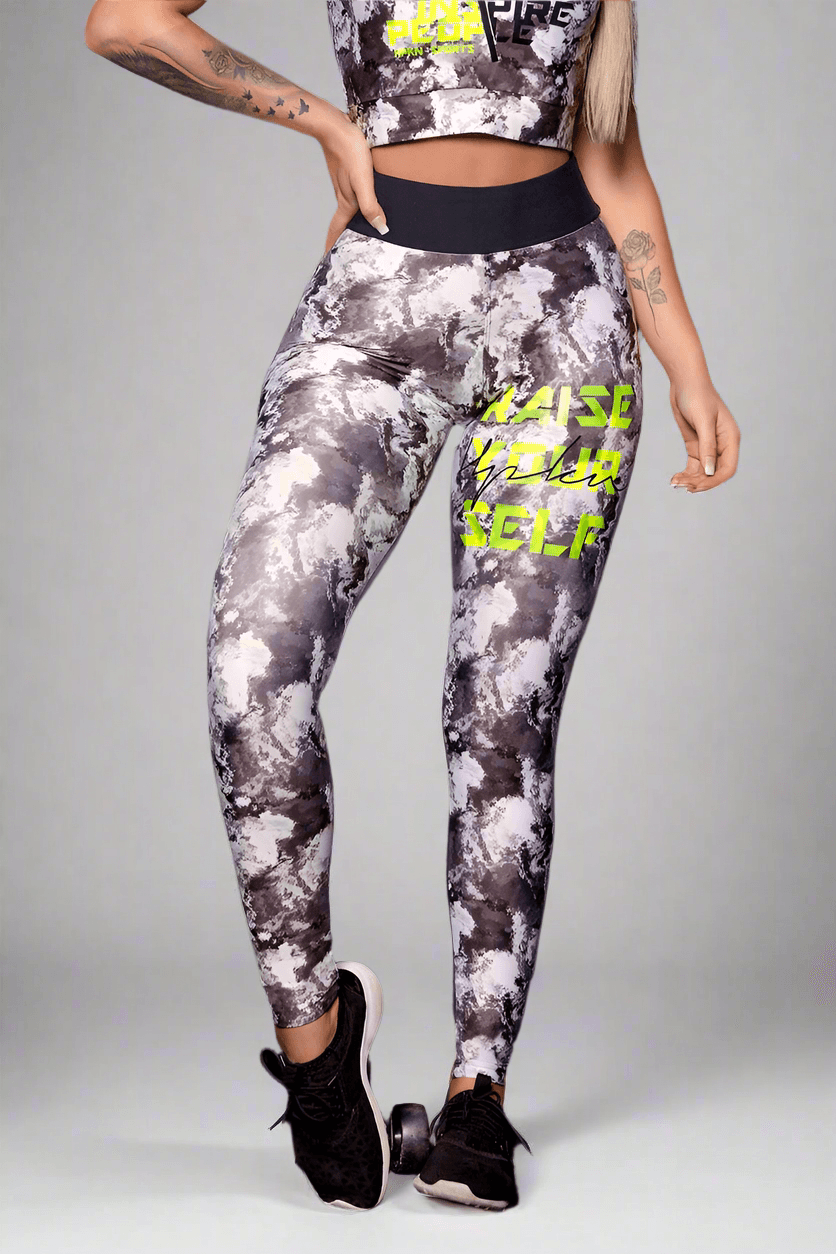 Hipkini Dye Hard Legging