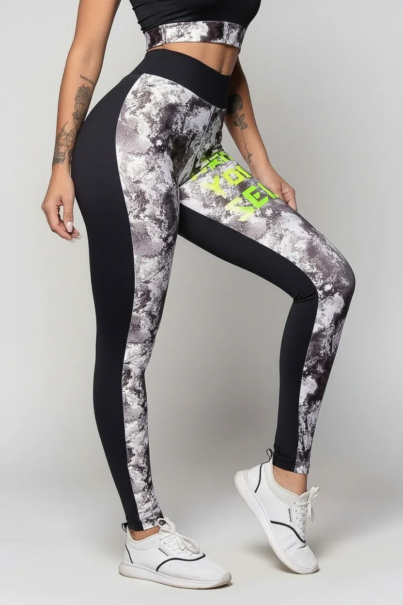 Hipkini Dye Hard Legging