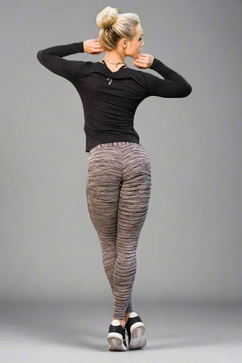 Alto Giro Edgy Cut Out Legging