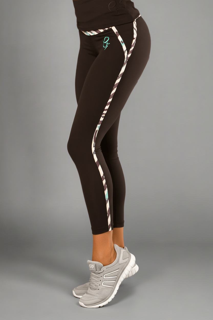 EQ Brazil Exotic Paradise Legging