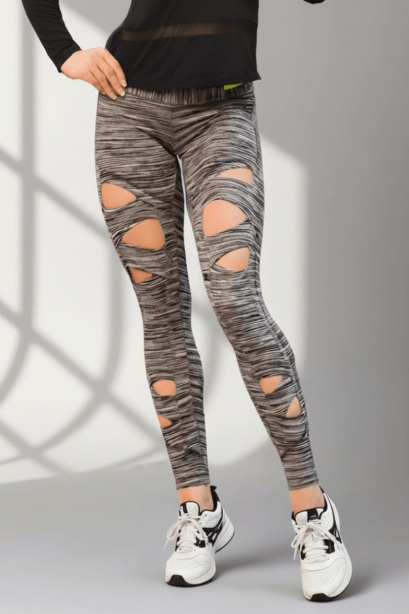 Alto Giro Edgy Cut Out Legging