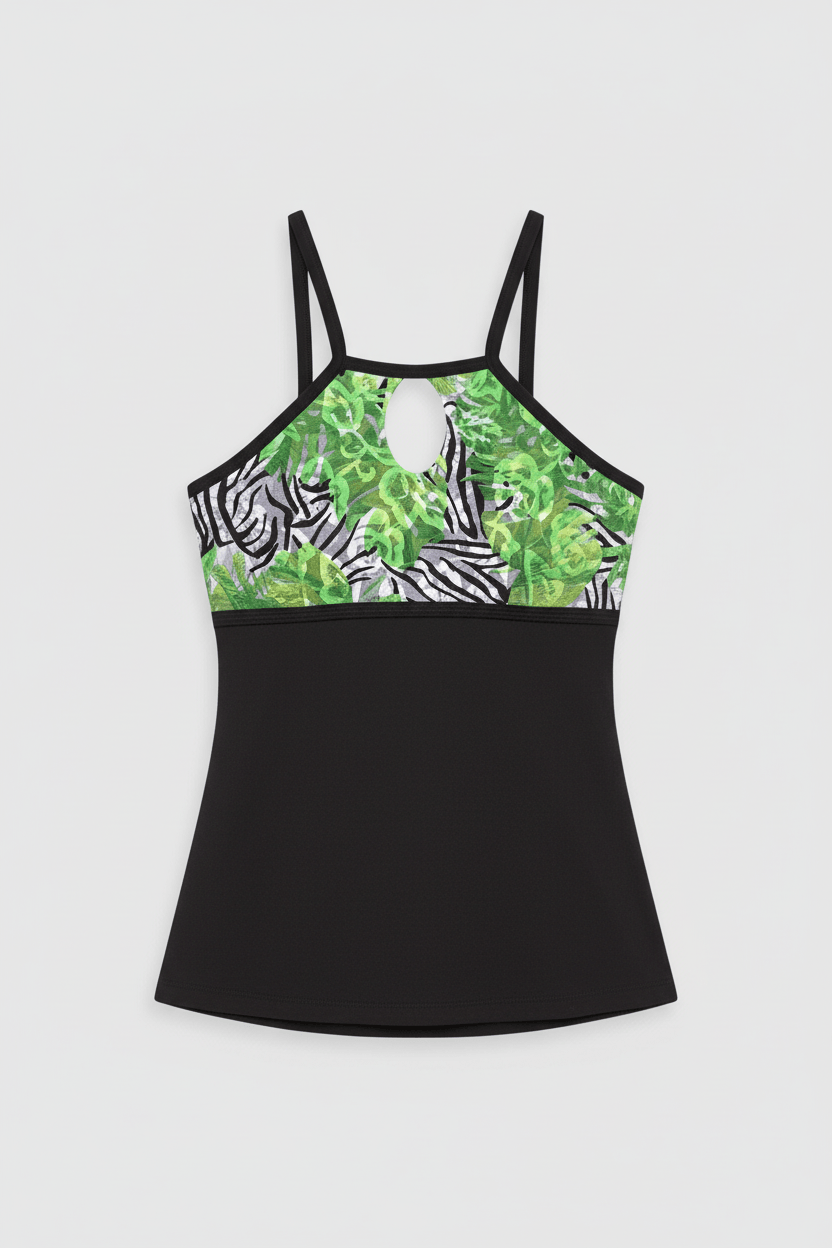 Body Brazil Earth Elements Lacey Tank