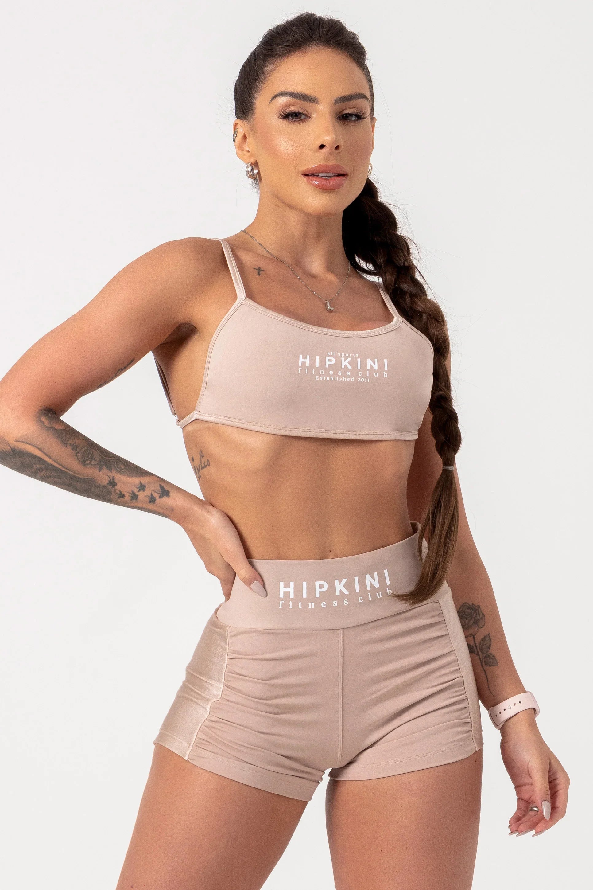 Hipkini Get Tanned Shorts