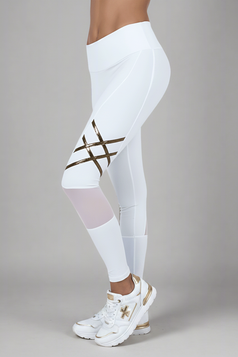 Bia Brazil Emana Gold Medal Legging