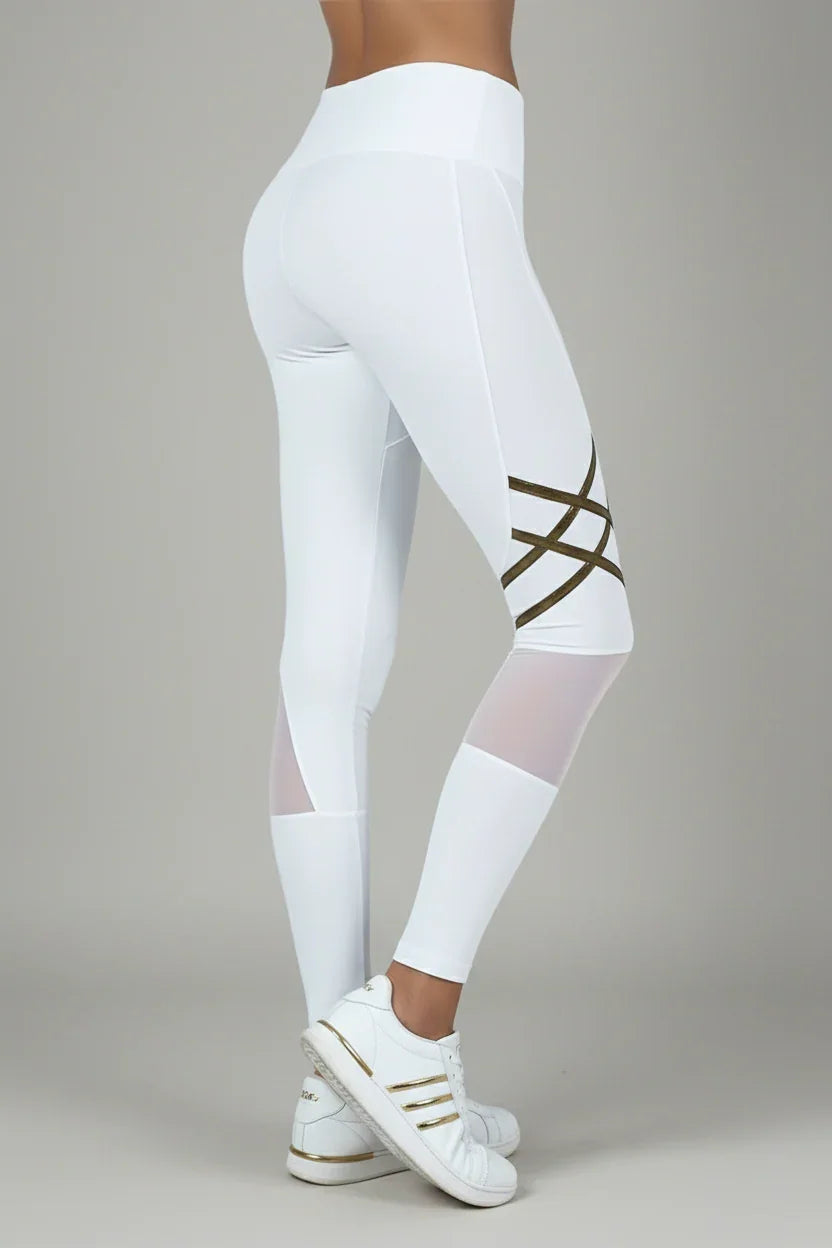 Bia Brazil Emana Gold Medal Legging