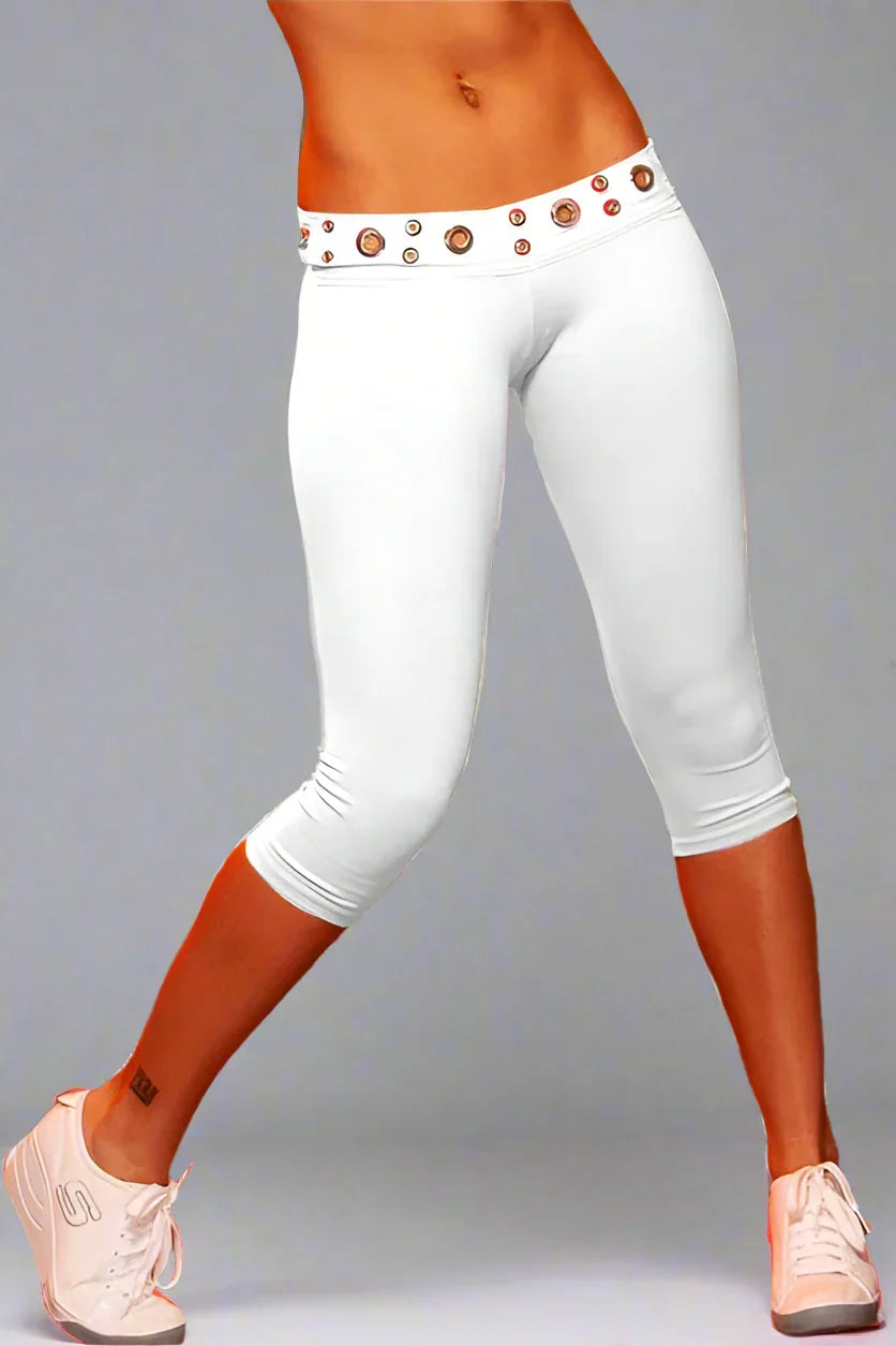 Body Brazil Grommet Capri (petite)