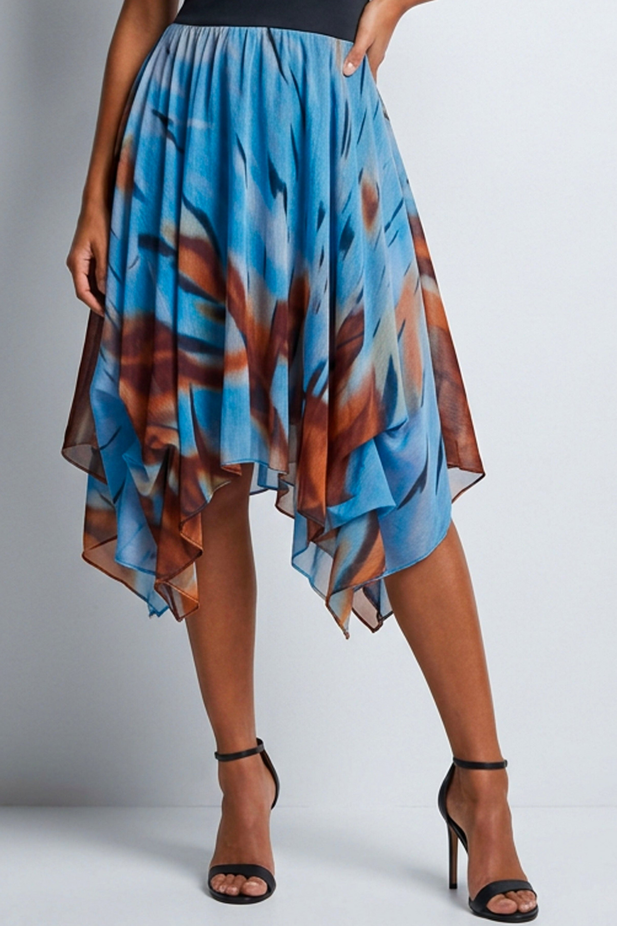 Moikana Handkerchief Dress