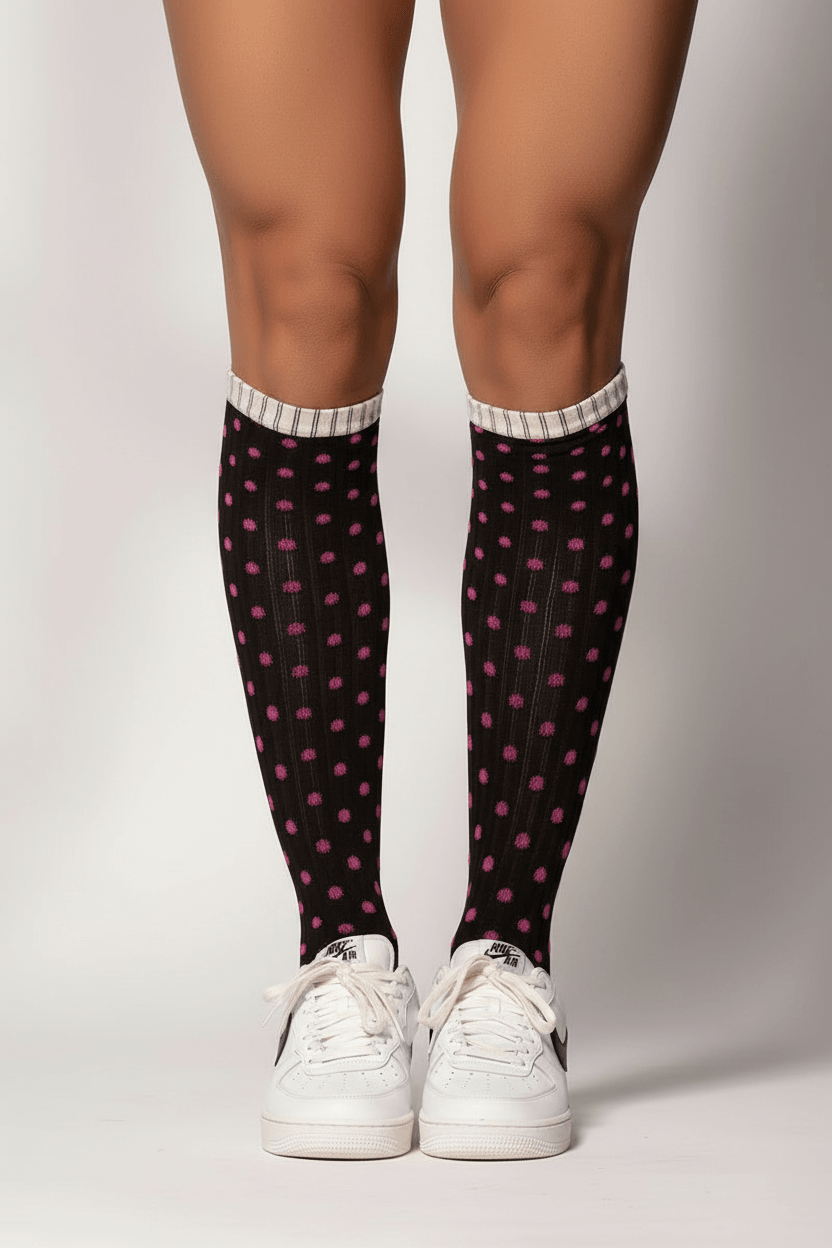 Hipkini Haute Dots Socks