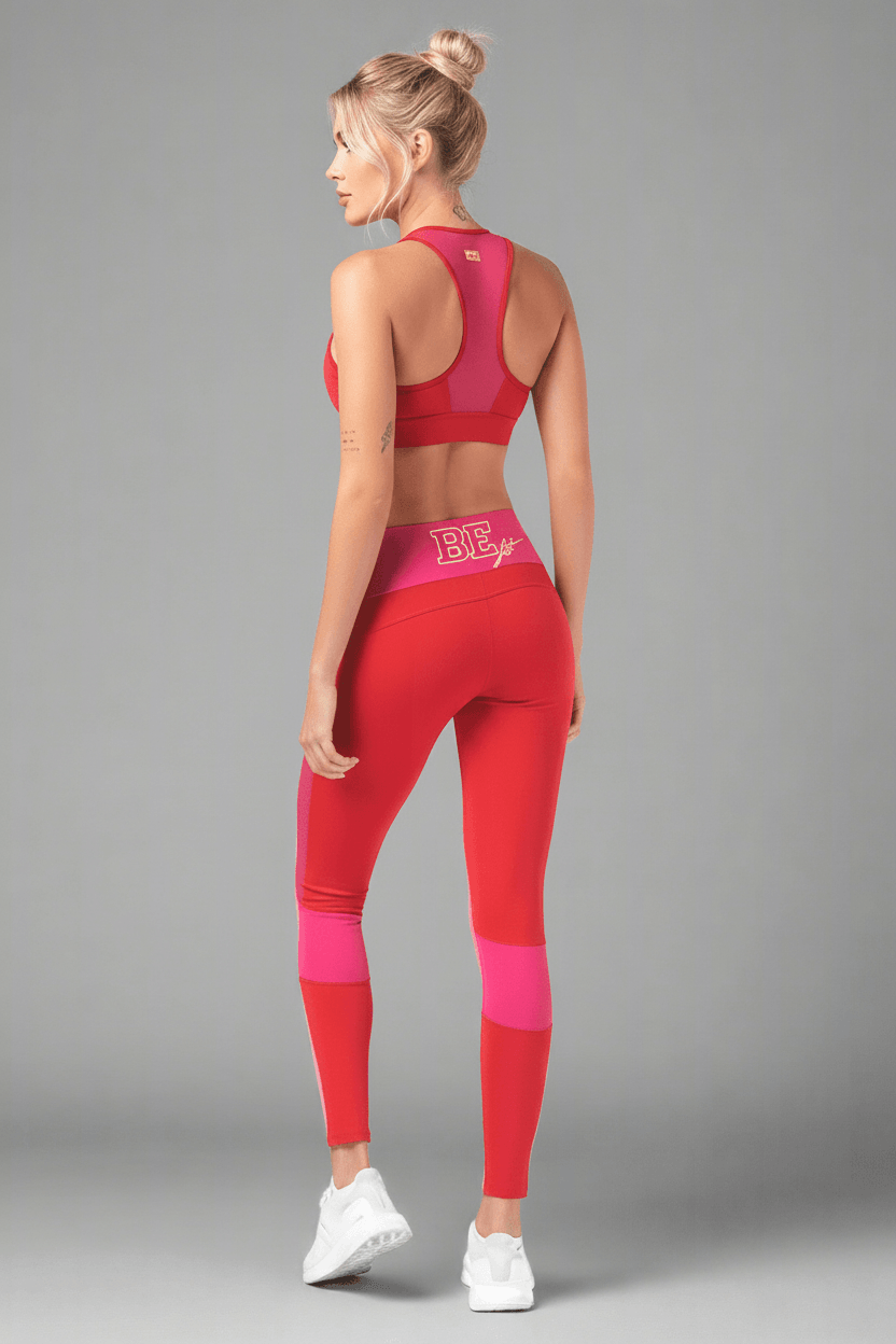 Alto Giro Haute Shot Legging