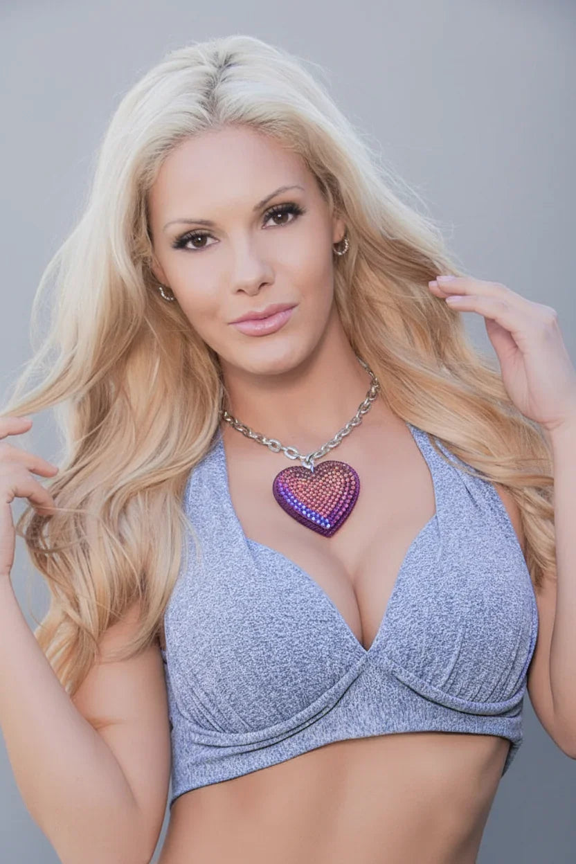 Alto Giro Heather St Croix Bra