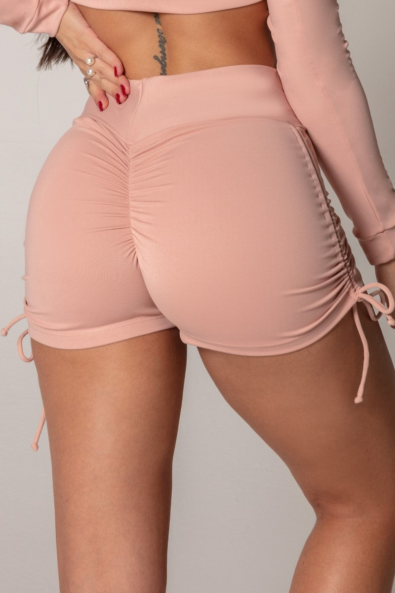 Hipkini Heavenly Scrunch Booty Shorts