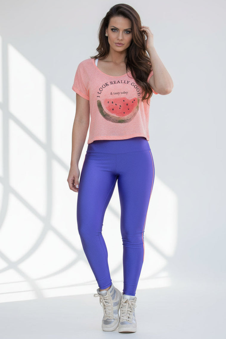 Alto Giro High Energy Legging