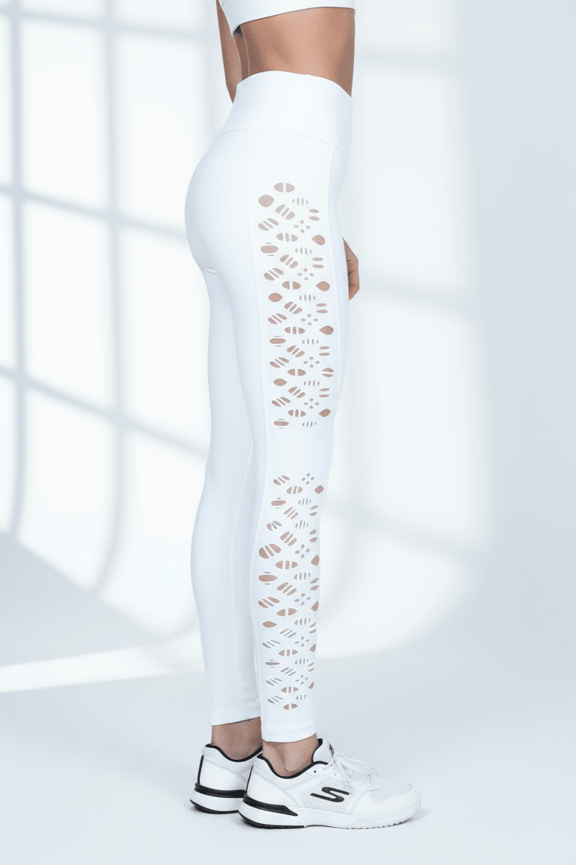 Bia Brazil Laser Cut Legging