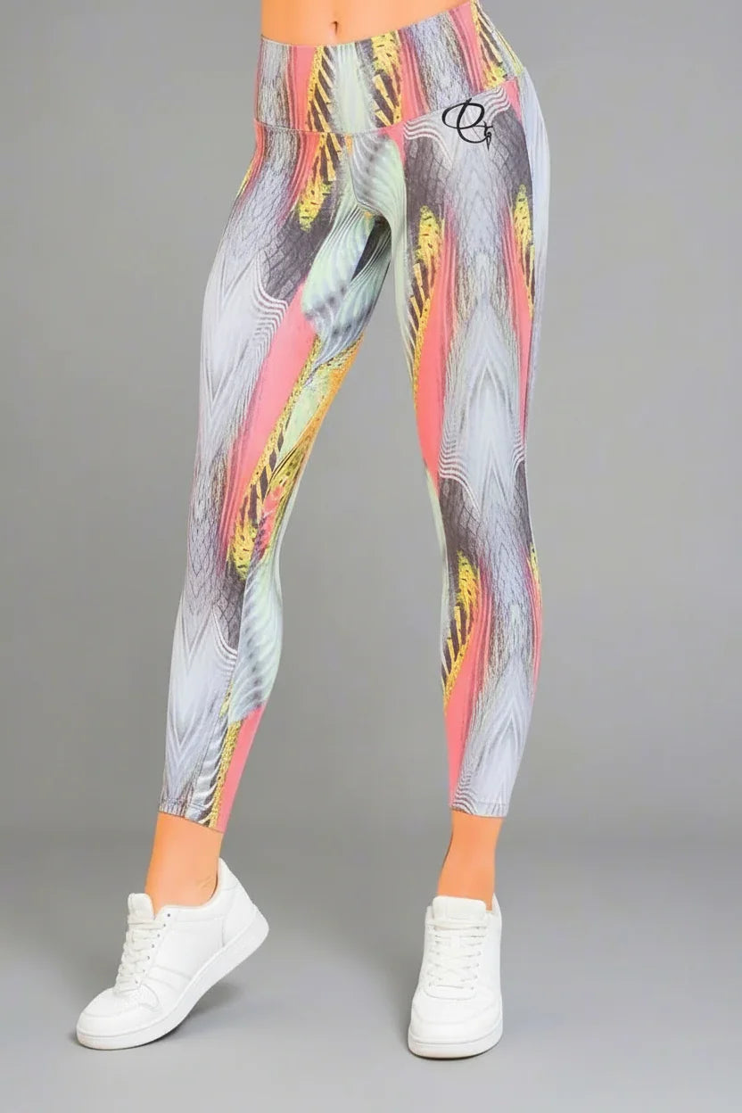 EQ Brazil In Motion Legging