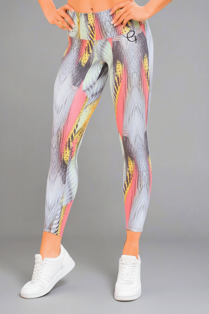 EQ Brazil In Motion Legging