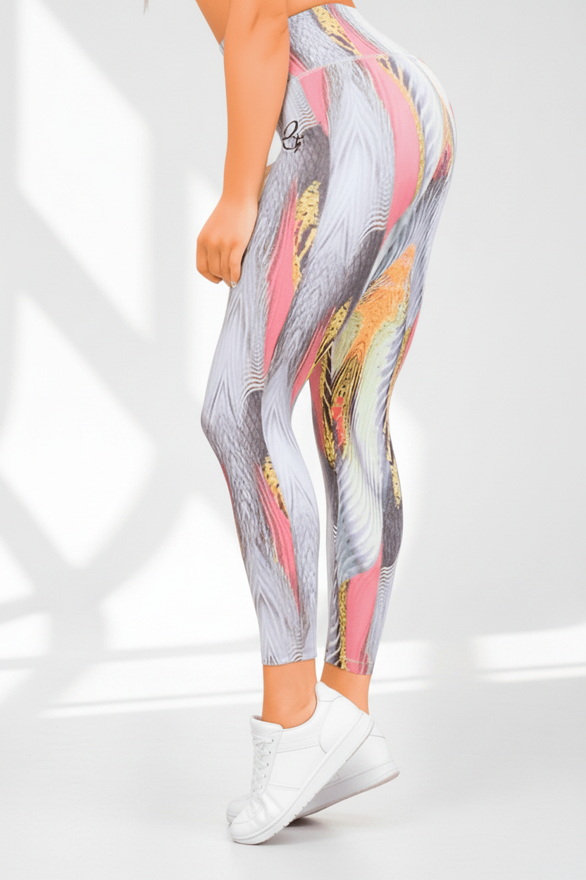 EQ Brazil In Motion Legging