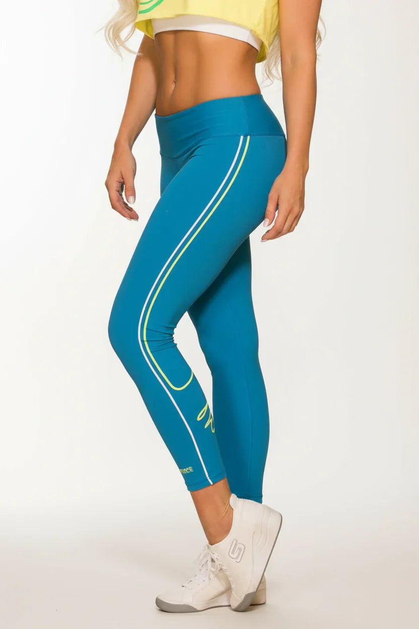 Alto Giro Outside The Lines Legging