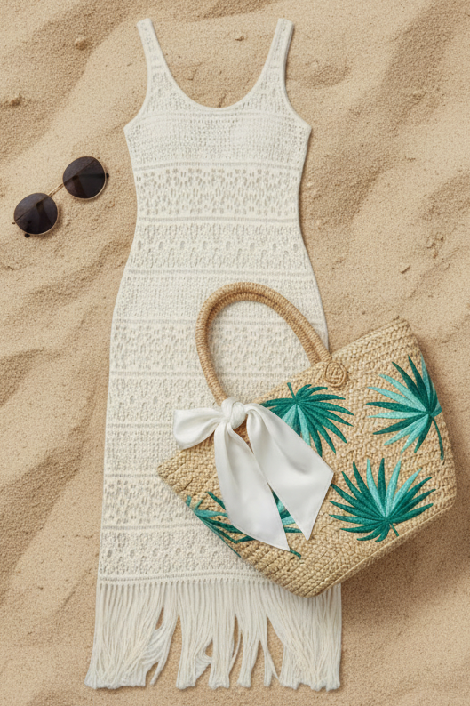 Alto Giro Island Breeze Cover Up