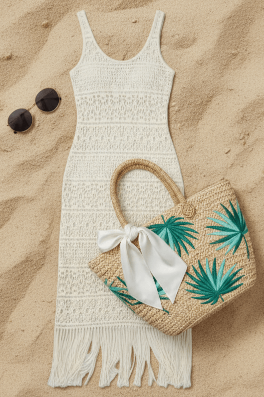 Alto Giro Island Breeze Cover Up