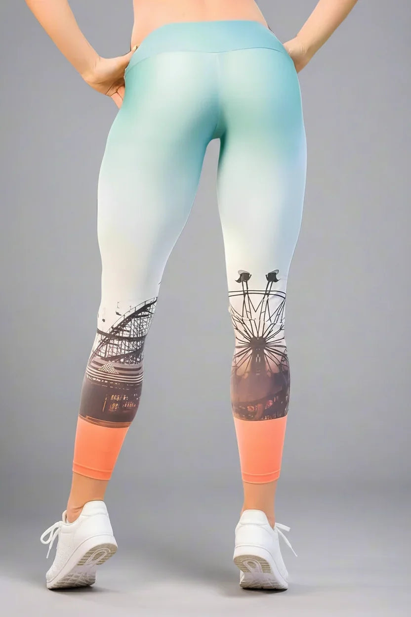 Alto Giro Jade Whimsey Legging