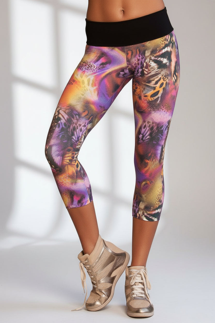 EQ Brazil Just Wing It Capri (reg & foldover)