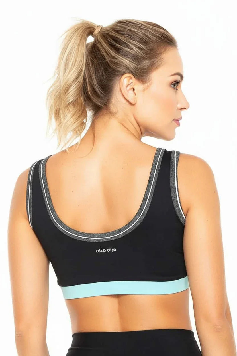 Alto Giro Just A Peek Bra