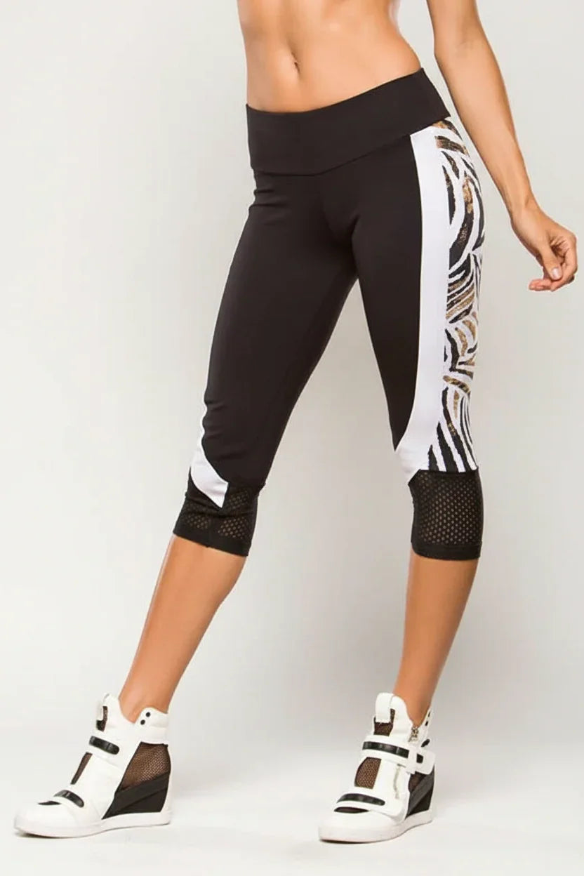 Body Brazil Kenya Delight Capri