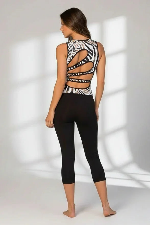 Body Brazil Kenya Jumpsuit