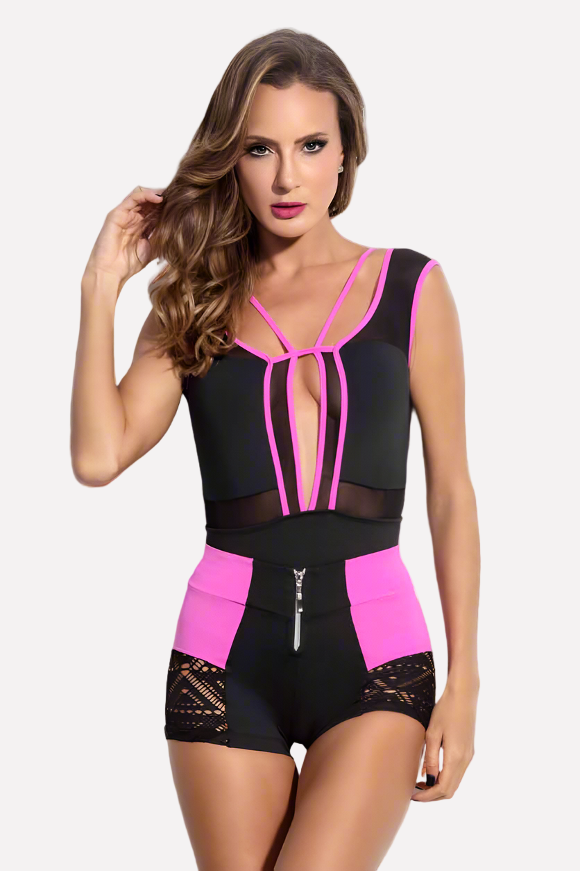 Hipkini San Bruno Bodysuit