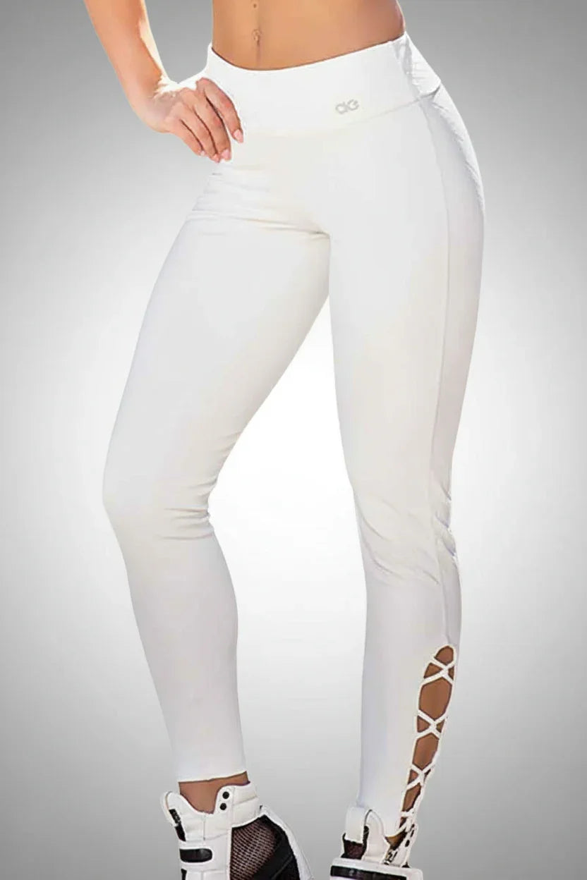 Alto Giro X Fit White Legging