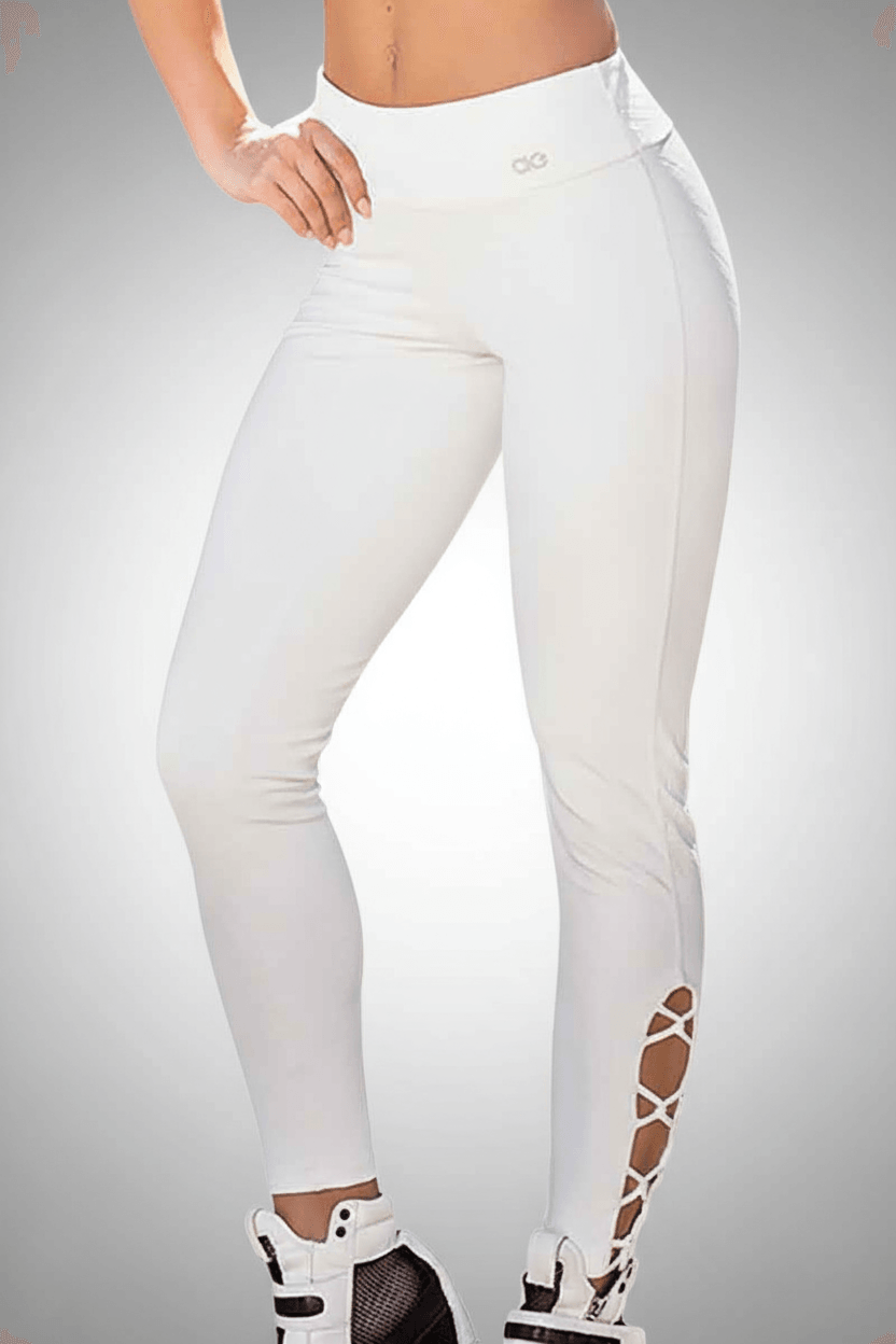 Alto Giro X Fit White Legging
