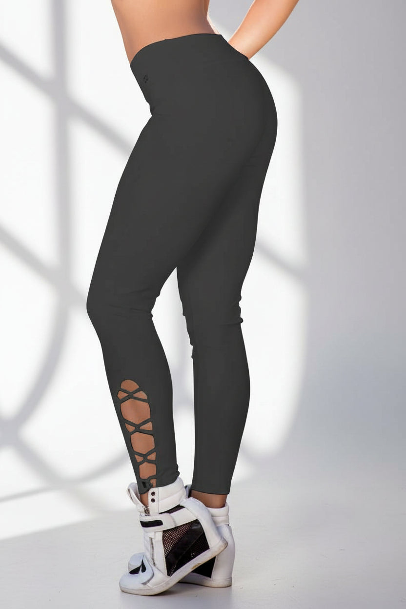 Alto Giro Lattice Legging