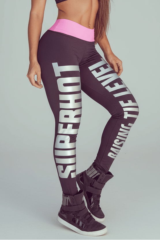SuperHot Raising The Level Legging