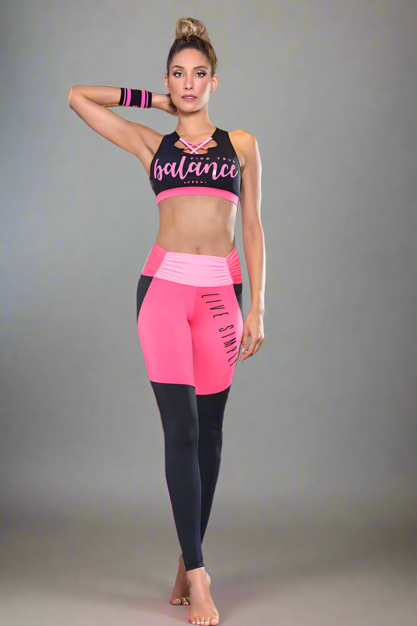 Yoga Hipkini Live Simply Legging