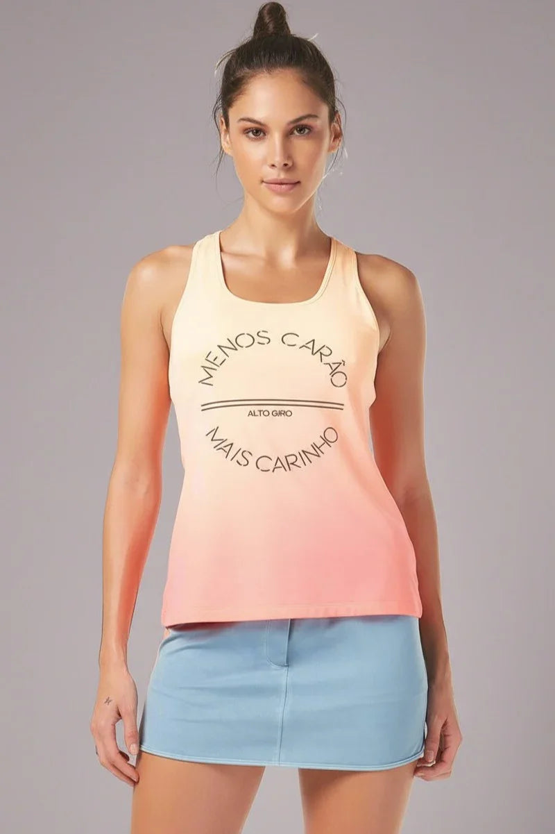 Alto Giro Look Of Denim Skort (2 colors)